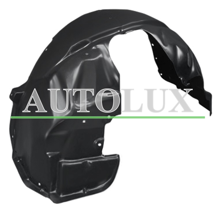 Guardabarros ford fiesta 2021-2024 delantero derecho.  Referencia OE:2231219