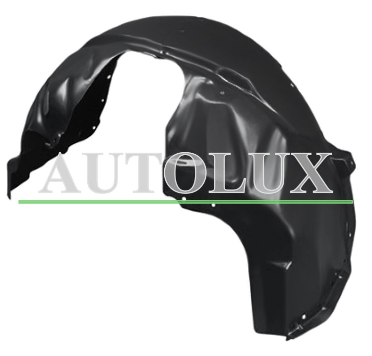 Guardabarros ford fiesta 2021-2024 delantero izquierdo.  Referencia OE:2231220