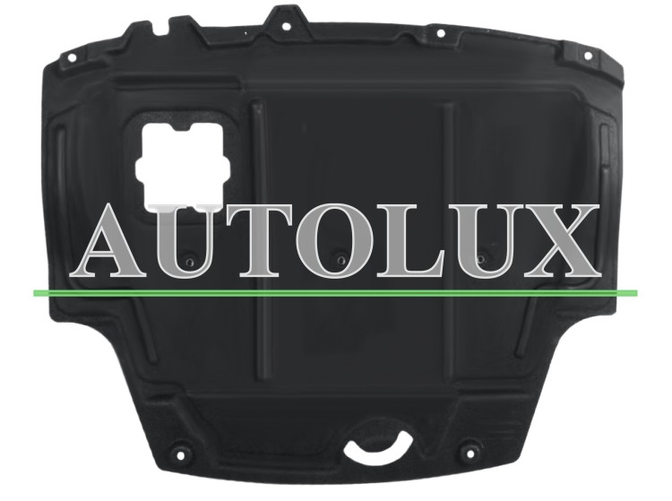 Bajo motor ford puma 2019-2024 delantero.  Referencia OE:2330713