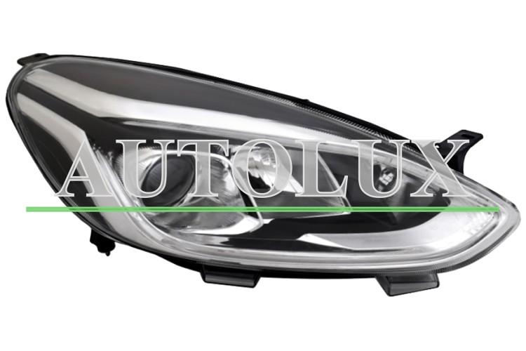 Faro delantero ford fiesta 2017-2021 led / derecho.  Referencia OE:2547941