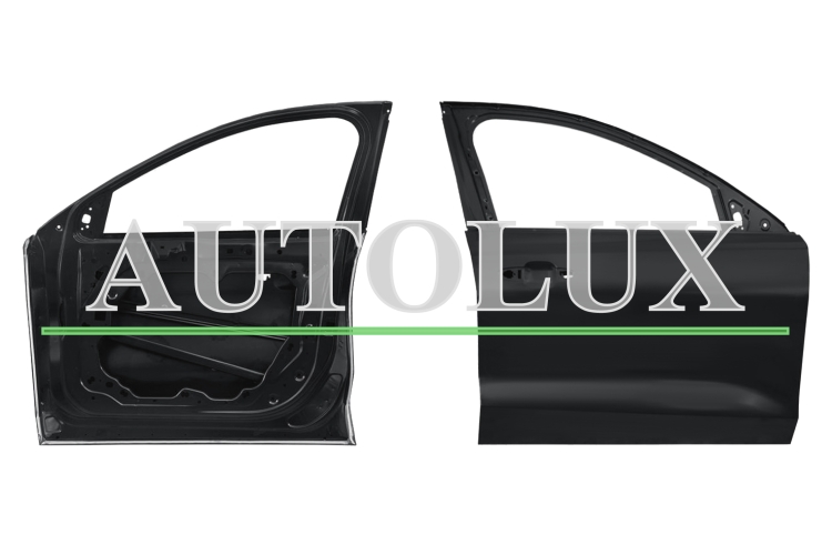 Puerta ford focus 2018-2020 delantera derecha.  Referencia OE:2457621