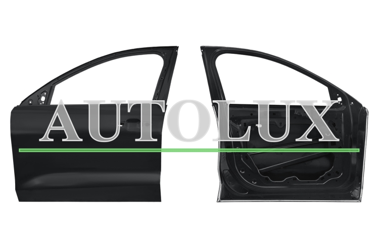 Puerta ford focus 2018-2020 delantera izquierda.  Referencia OE:2457623