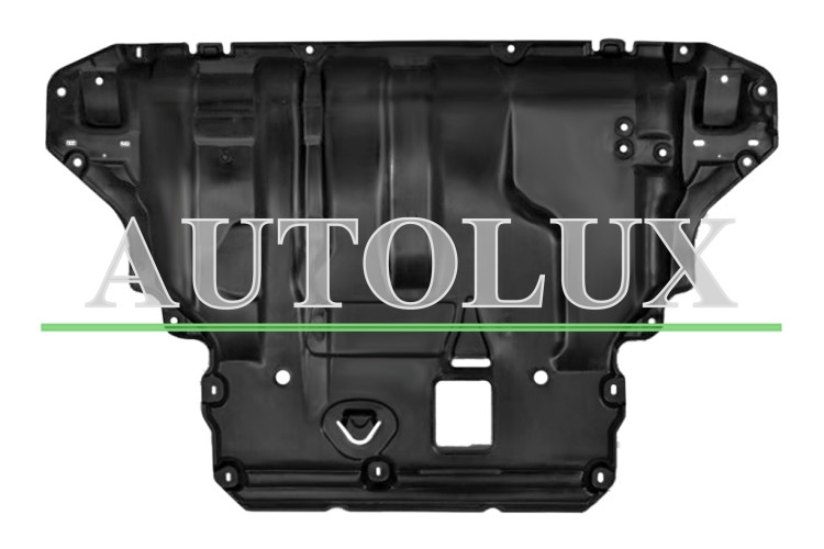 Bajo motor ford focus 2022-> delantero.  Referencia OE:2450240
