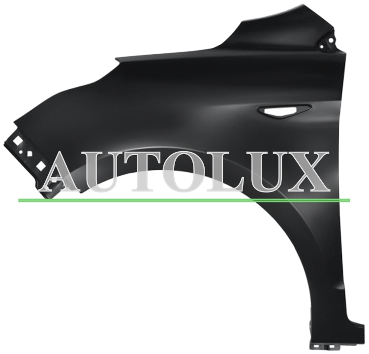 Aleta ford ka+ 2016-2018 delantera izquierda.  Referencia OE:1904951