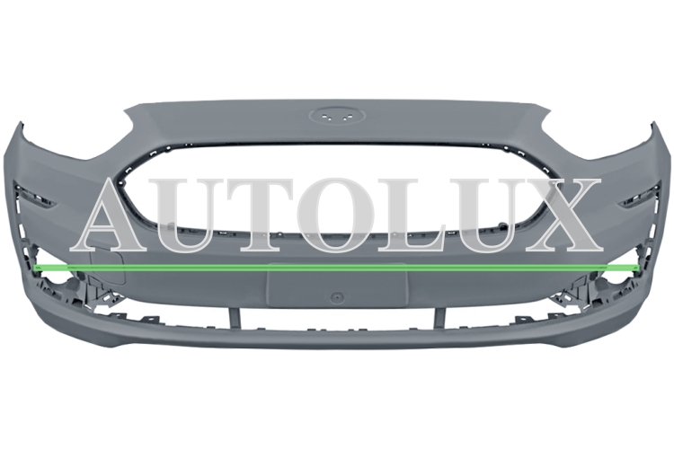 Parachoques ford ka+ 2018-2021 delantero / imprimado.  Referencia OE:2335604