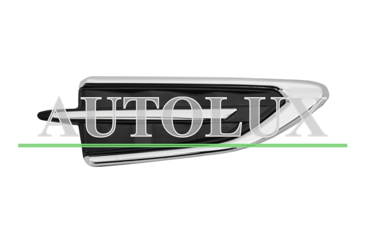 Rejilla aleta ford kuga 2016-2019 delantera derecha.  Referencia OE:2014884