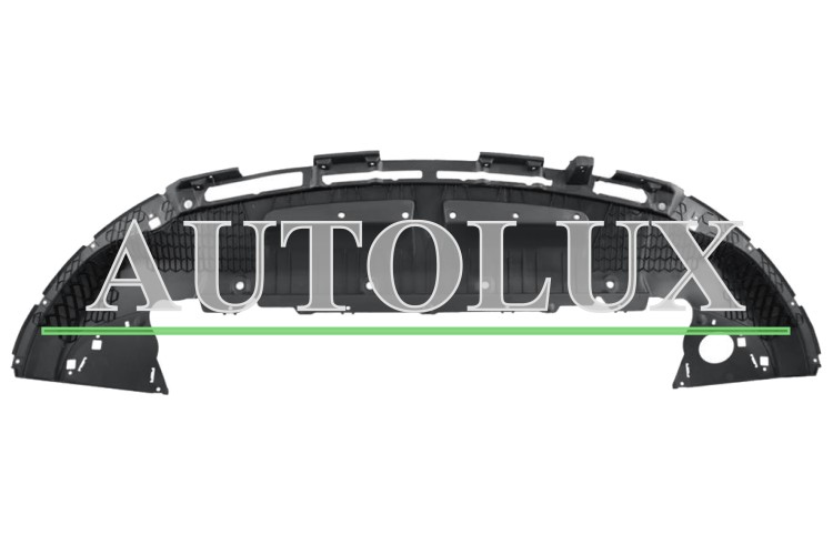 Bajo motor FORD Kuga 2019-2024 delantero - Ref. OE: 2378887 Bandeja parachoques ford kuga 2019-2024 delantera / inferior. Referencia OE:2378887