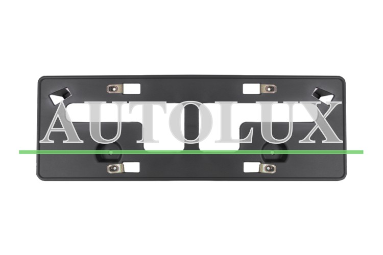 Portamatriculas ford kuga 2019-2024 parachoques delantero / modelo st-line.  Referencia OE:2443938
