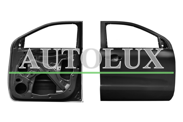 Puerta ford ranger 2016-2018 4 puertas / delantera derecha.  Referencia OE:1892627