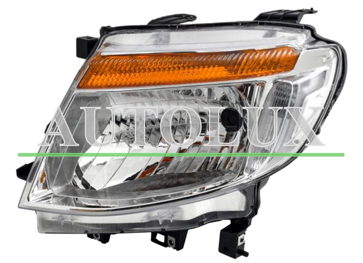Faro delantero ford ranger 2012-2016 izquierdo.  Referencia OE:1734821