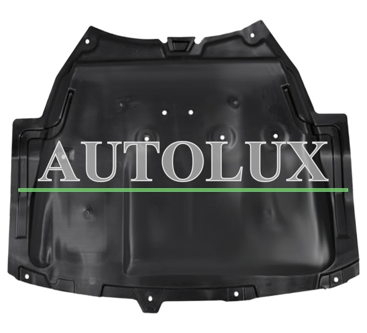 Bajo motor ford transit courier 2018-2023 delantero.  Referencia OE:2508873