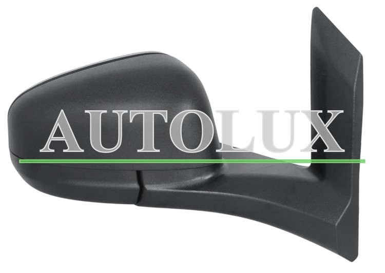 Espejo retrovisor ford tourneo courier 2014-2018 manual / derecho.  Referencia OE:ET7617K746AD5JA