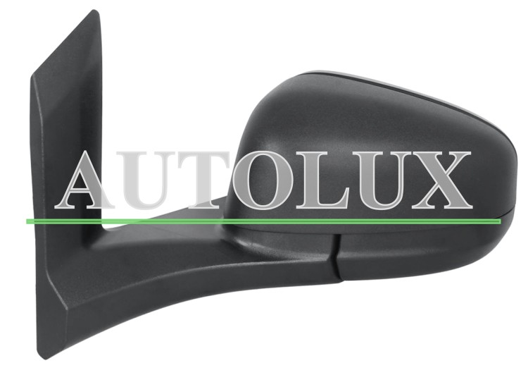 Espejo retrovisor ford tourneo courier 2014-2018 manual / izquierdo.  Referencia OE:ET7617683AF5JA