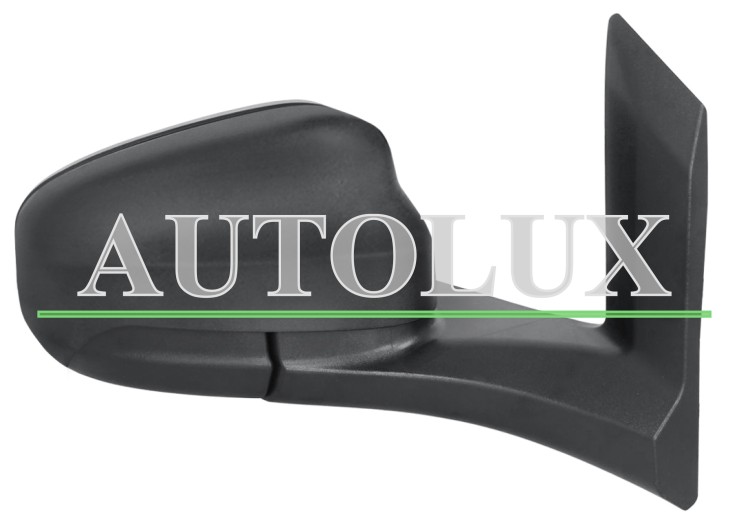Espejo retrovisor ford tourneo courier 2018-2023 manual / derecho.  Referencia OE:ET76