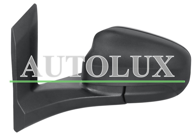 Espejo retrovisor ford tourneo courier 2018-2023 manual / izquierdo.  Referencia OE:ET76