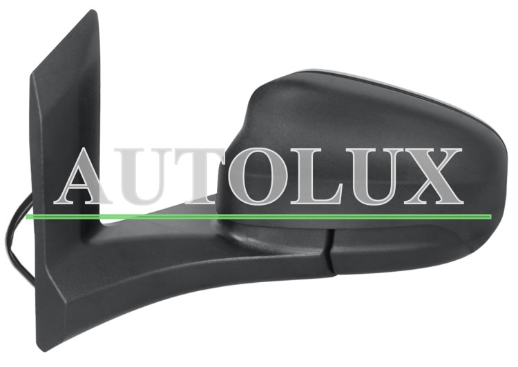 Espejo retrovisor ford tourneo courier 2018-2023 electrico / termico / izquierdo.  Referencia OE:ET76