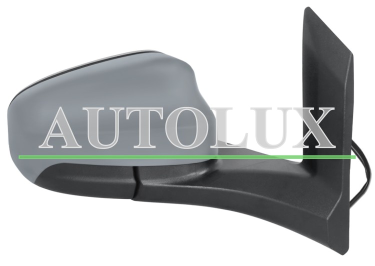 Espejo retrovisor ford tourneo courier 2018-2023 electrico / termico / imprimado / derecho.  Referencia OE:ET76