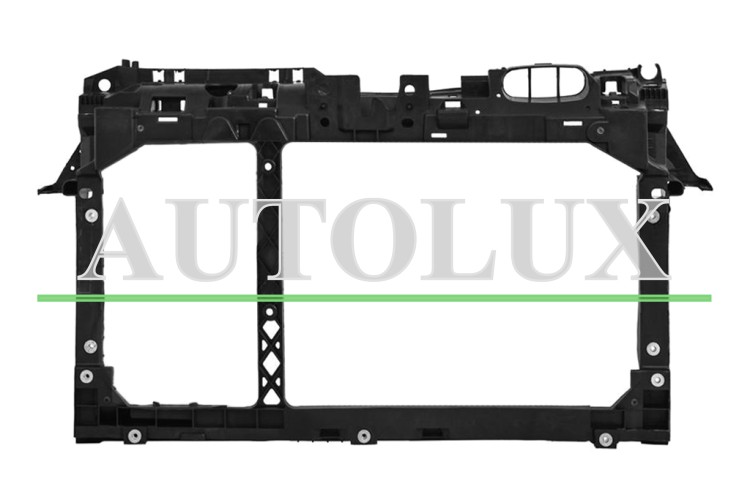 Frente interno ford tourneo courier 2014-2018 delantero.  Referencia OE:1865967