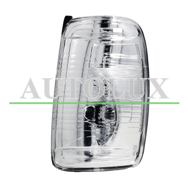 Piloto espejo retrovisor ford transit 2019-> blanco wy16w / derecho.  Referencia OE:1910472