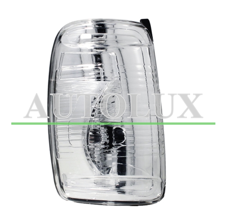 Piloto espejo retrovisor ford transit 2019-> blanco wy16w / izquierdo.  Referencia OE:1910471