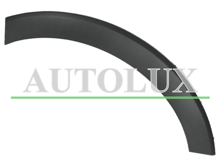 Molduras FORD Transit 2019-> delantero derecho - Ref. OE: 1933341 Moldura aleta ford transit 2019-> delantera / parte delantera / derecha. Referencia OE:1933341