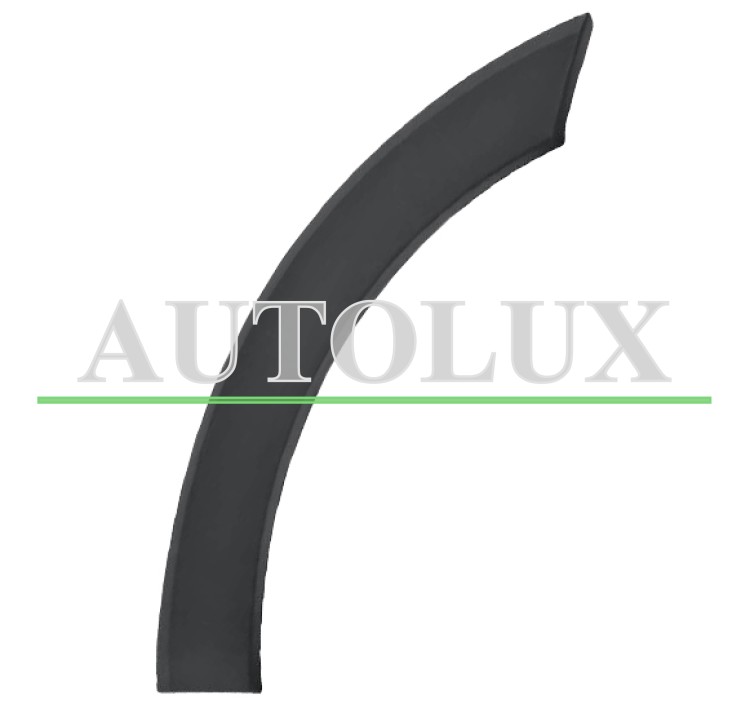 Molduras FORD Transit 2019-> delantero derecho - Ref. OE: 1844901 Moldura aleta ford transit 2019-> delantera / parte trasera / derecha. Referencia OE:1844901