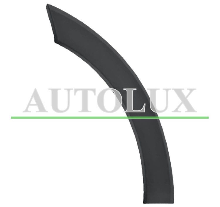 Molduras FORD Transit 2019-> delantero izquierdo - Ref. OE: 1844905 Moldura aleta ford transit 2019-> delantera / parte trasera / izquierda. Referencia OE:1844905
