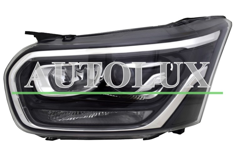 Faro delantero FORD Transit 2019-> izquierdo - Ref. OE: 2382914 Faro delantero ford transit 2019-> base negra / led / xenon / izquierdo.  Referencia OE:2382914