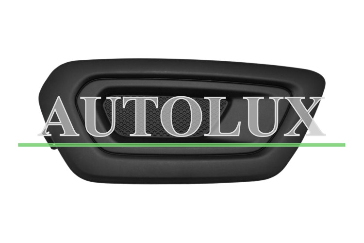 Rejilla ford transit 2019-> parachoques delantero / con antiniebla / derecha.  Referencia OE:2402054