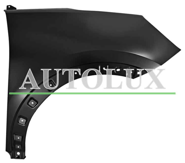 Aleta FORD Puma 2019-2024 delantero derecho - Ref. OE: 2407088 Aleta ford puma 2019-2024 delantera derecha.  Referencia OE:2407088