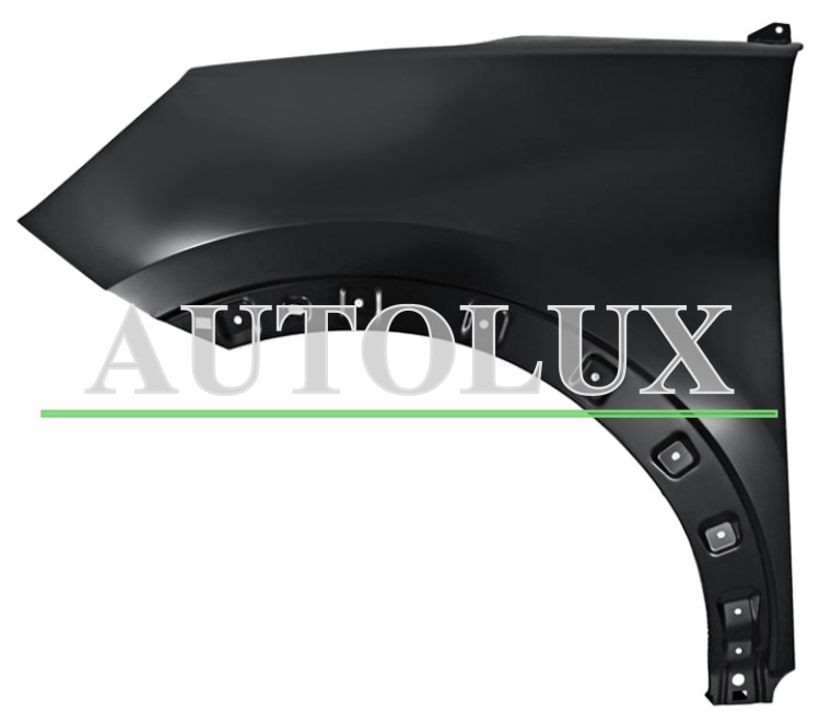 Aleta FORD Puma 2019-2024 delantero izquierdo - Ref. OE: 2405126 Aleta ford puma 2019-2024 delantera izquierda.  Referencia OE:2405126