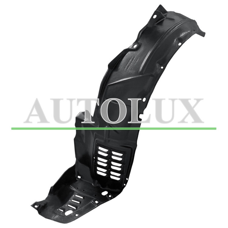 Guardabarros honda accord 2003-2006 motor diesel / delantero izquierdo.  Referencia OE:74150