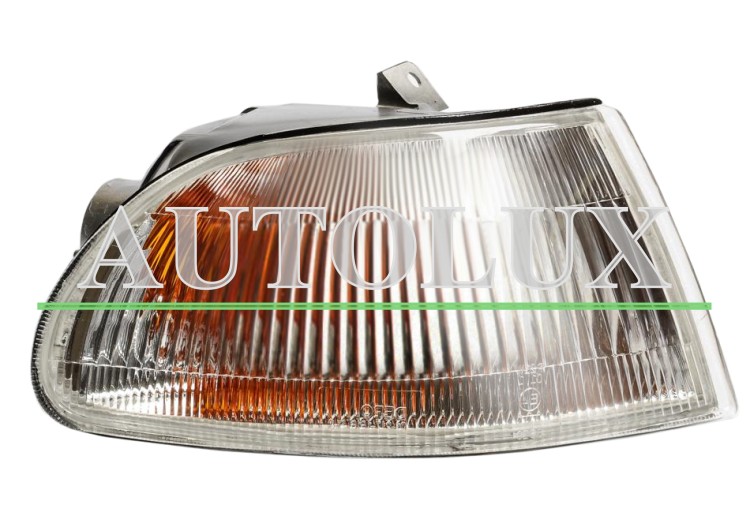 Piloto delantero honda civic 1992-1996 4 puertas / blanco / derecho.  Referencia OE:33300