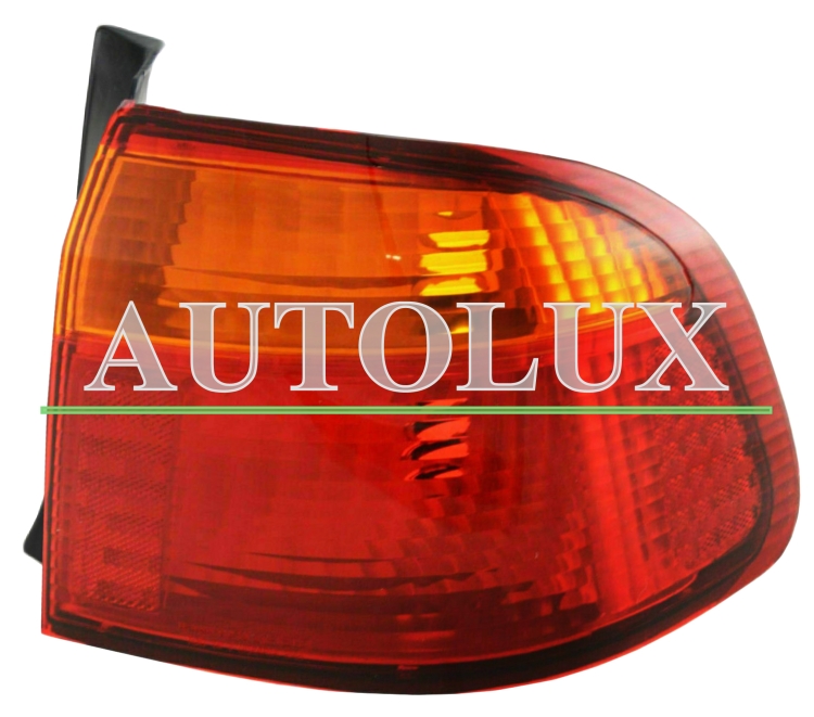 Piloto trasero honda civic 1999-2001 4 puertas / derecho.  Referencia OE:33501S04G51