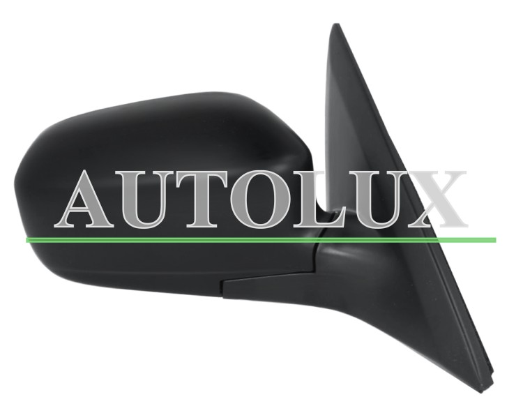 Espejo retrovisor honda civic 2001-2004 4 puertas / electrico / termico / derecho.  Referencia OE:76200S5BG01ZA