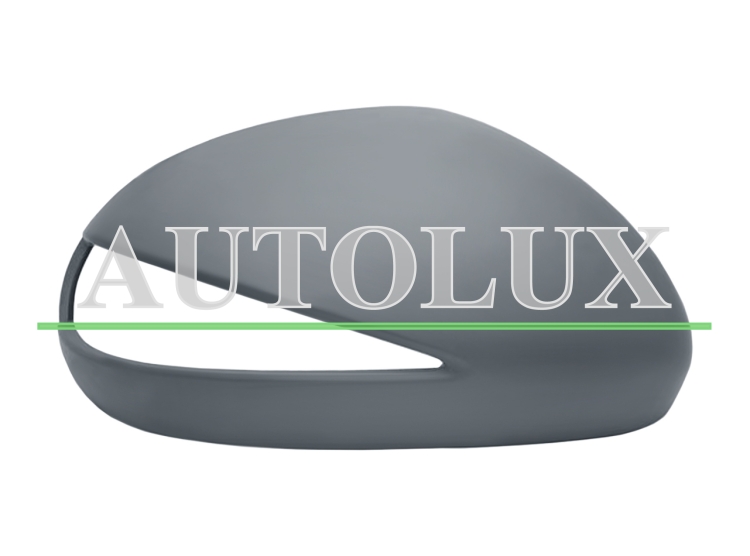 Carcasa espejo retrovisor honda civic 2006-2012 3/5 puertas / imprimada / derecha.  Referencia OE:76207SMGE31ZD