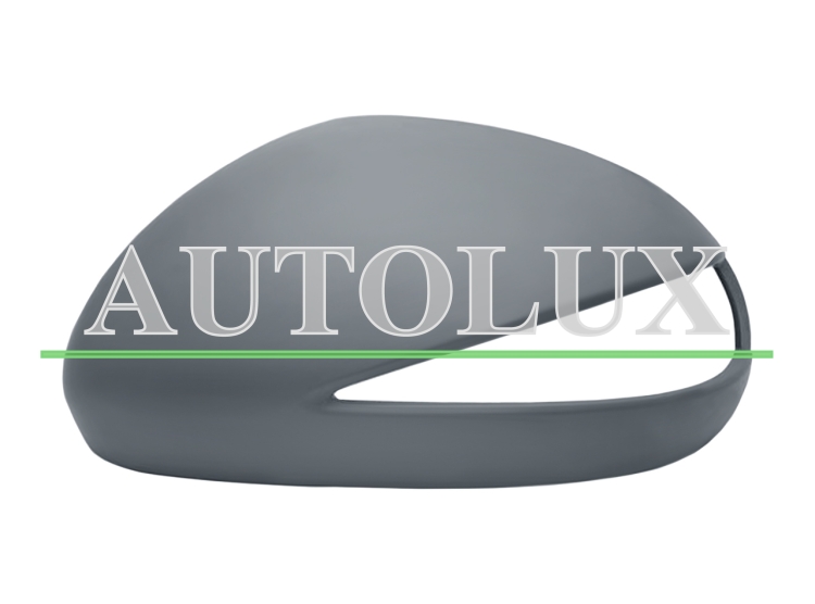 Carcasa espejo retrovisor honda civic 2006-2012 3/5 puertas / imprimada / izquierda.  Referencia OE:76257SMGE31ZD