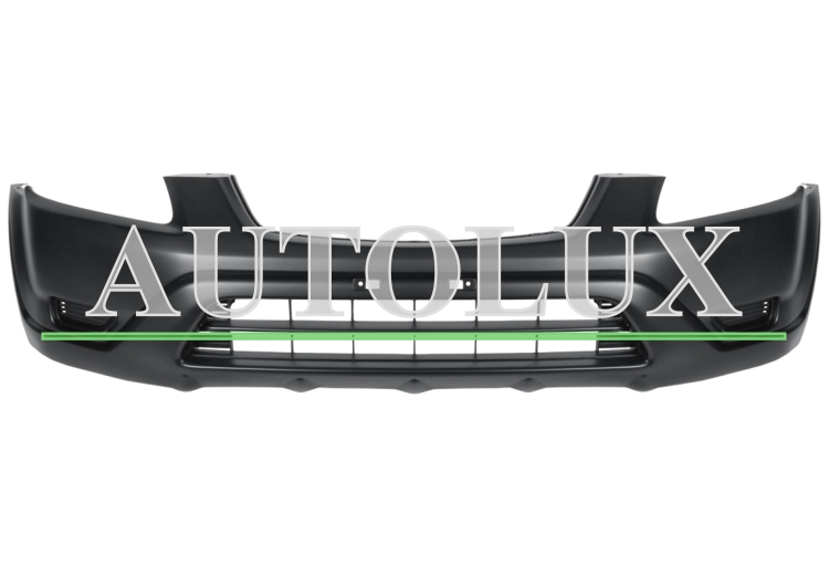 Parachoques honda crv 2002-2005 delantero.  Referencia OE:71101S9A000