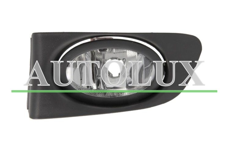 Faro antiniebla honda jazz 2002-2004 izquierdo.  Referencia OE:08V31S5A6M002