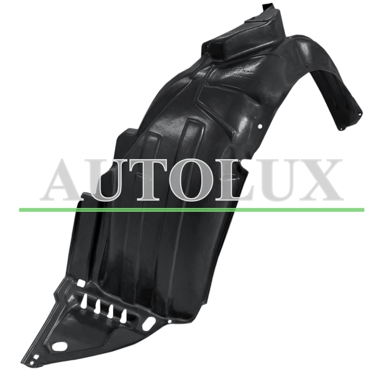 Guardabarros honda jazz 2002-2004 delantero izquierdo.  Referencia OE:74151SAA506