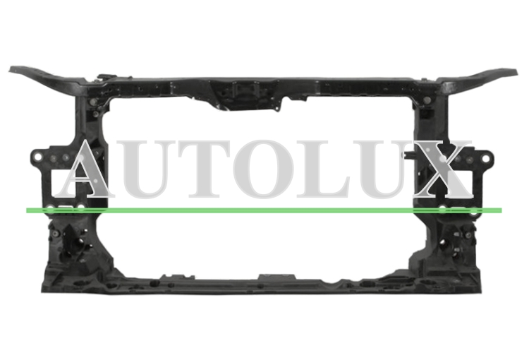 Frente interno honda civic 2016-2022 5 puertas / delantero.  Referencia OE:71410TGGA01