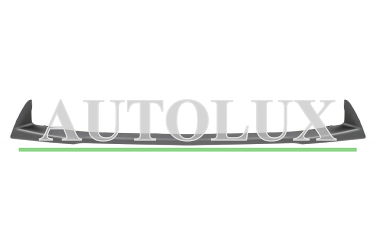 Moldura parachoques honda crv 2018-2022 delantera / inferior / gris.  Referencia OE:71110TLAA00