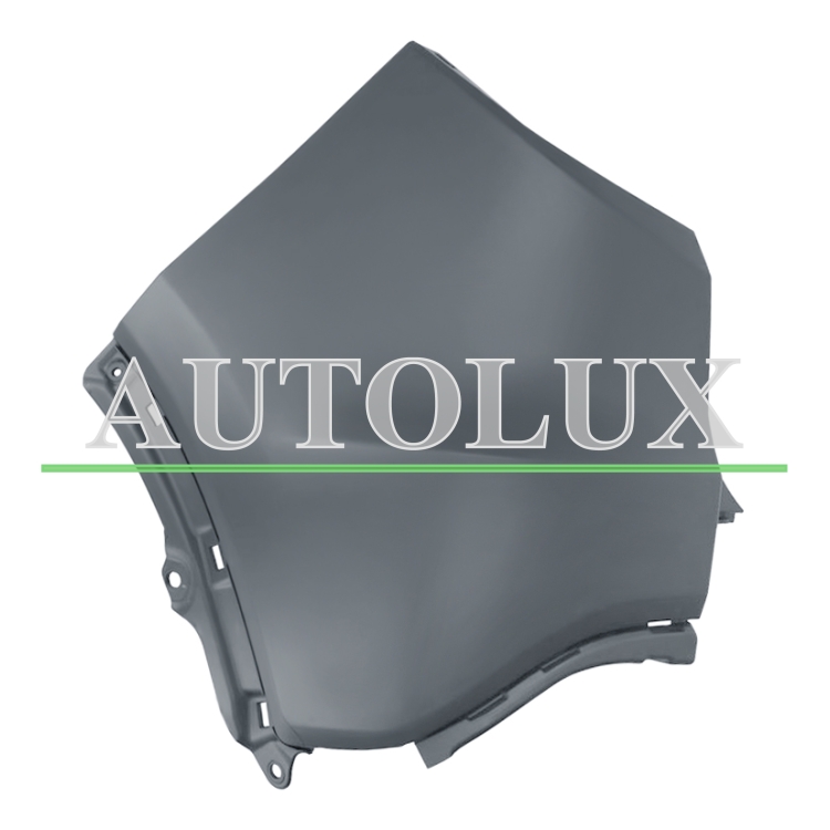 Puntera honda hrv 2014-2019 trasera / imprimada / izquierda.  Referencia OE:04718T7JH00ZF