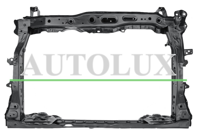 Frente interno honda hrv 2014-2019 delantero.  Referencia OE:60400T7WA50ZZ