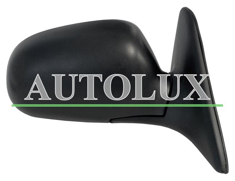 Espejo retrovisor hyundai accent 1995-1997 electrico / derecho.  Referencia OE:87606