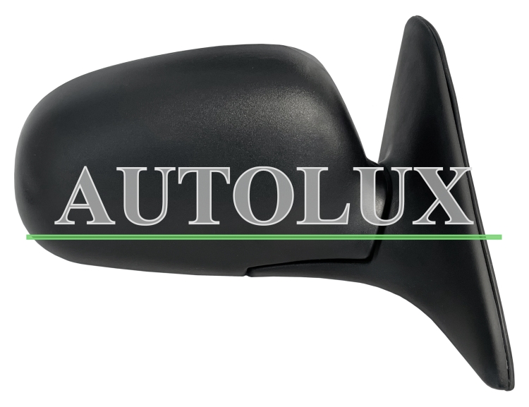 Espejo retrovisor hyundai accent 1997-2000 electrico / derecho.  Referencia OE:87606