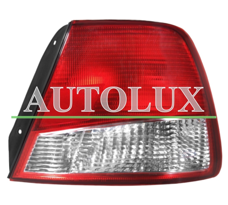 Piloto trasero hyundai accent 2000-2003 3/5 puertas / derecho.  Referencia OE:92402