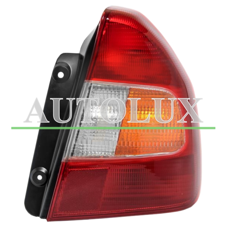 Piloto trasero hyundai accent 2000-2003 4 puertas / derecho.  Referencia OE:92402