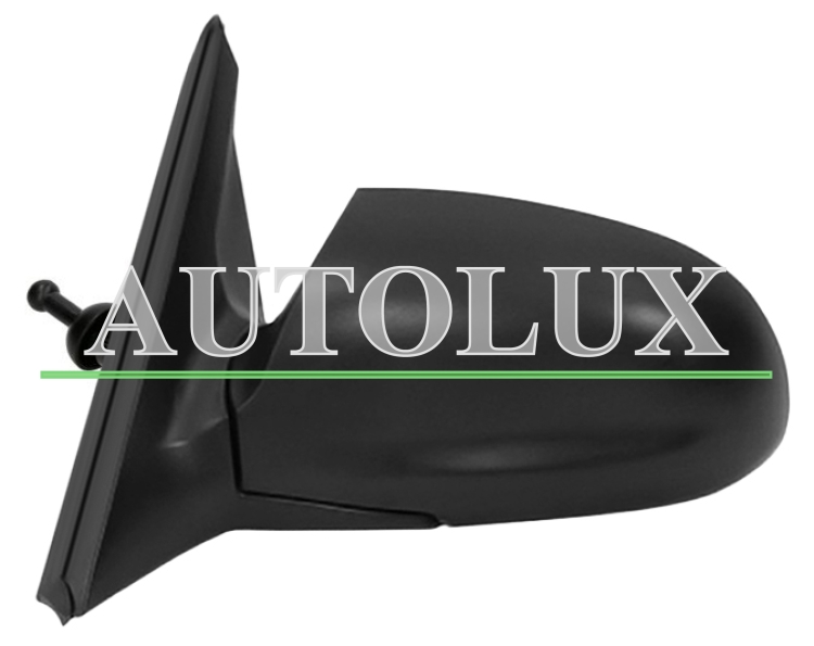 Espejo retrovisor hyundai accent 2000-2003 mecanico / izquierdo.  Referencia OE:8761025111CA