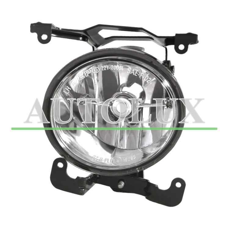 Faro antiniebla hyundai accent 2003-2007 izquierdo.  Referencia OE:92201